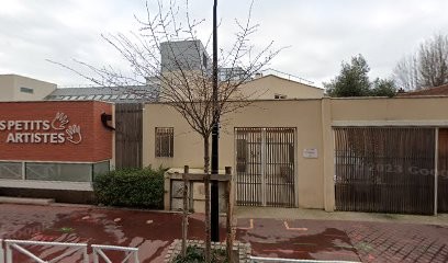 Crèche, Crèche à Montrouge