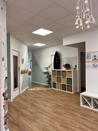Les P'tits Mate'loups Du Marais, Crèche à Bessines