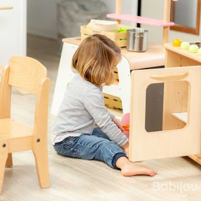 Micro Crèche Babilou Grasse Saint Antoine, Crèche à Grasse