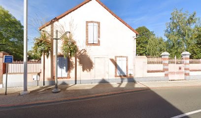 Crèche Municipale Rousseau, Crèche à Tarbes