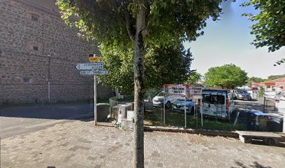 Les Pitchouns Du Jauron, Crèche à Vertaizon