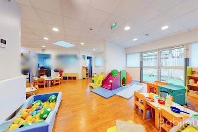 Crèche Babilou Ermont Dautry, Crèche à Ermont