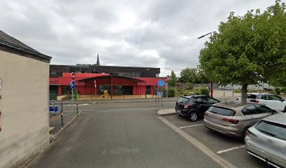 Les Enfants D' Abord, Crèche à Ruaudin