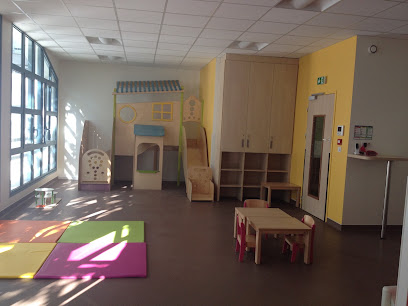 Crèche Hysope - La Maison Bleue, Crèche à Paris 13