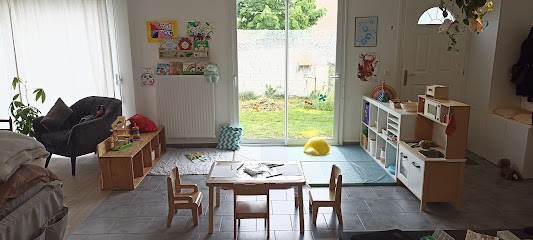 Childminder À Auterive - Marine Mp, Assistante Maternelle à Auterive