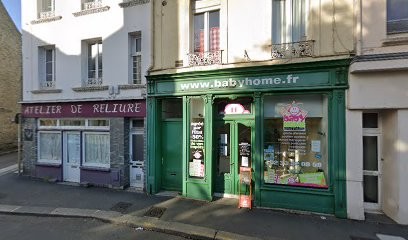 Baby Home, Service de Garde d'Enfants à Domicile à Cherbourg-en-Cotentin