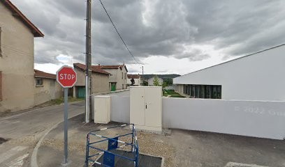 Les Ptits Loups Marianne, Crèche à Saint-Rambert-d'Albon