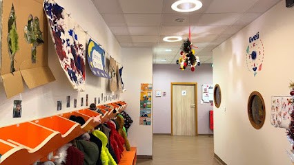 Les Petits Chaperons Rouges, Crèche à Vélizy-Villacoublay