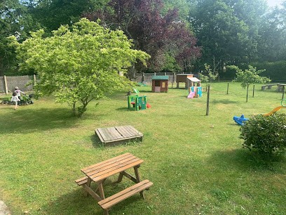 Amandine Vendrely, Assistante Maternelle à Nouan-le-Fuzelier