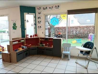 Mam Le Jardin Des Ptits Papillons, Assistante Maternelle à Yvetot