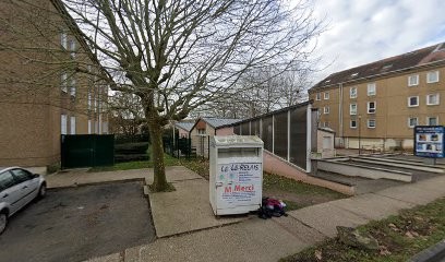 Les Petits Pas, Crèche à Jouy-le-Moutier