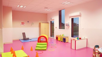 Crèche People & Baby Saint-Venant La Grande Ours, Crèche à Saint-Venant