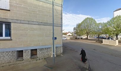 Ecole Maternelle Demange, Crèche  