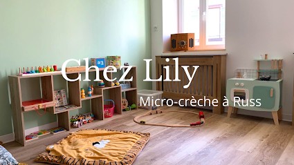Micro Crèche Chez Lily Russ 67130, Crèche à Russ