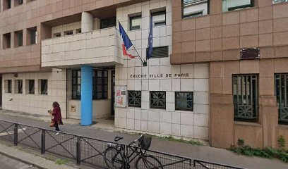 Manger Ville De Paris, Crèche à Paris 04