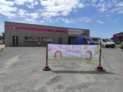 Micro Crèche Les Petits Hérissons, Crèche à Saint-Hilaire-de-Riez