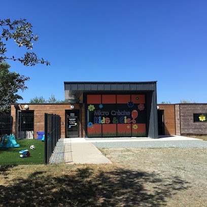 Micro Crèche Kids & Cie Abracadabra Et Tadam, Crèche à La Roche-sur-Yon