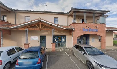 Tom Pouce, Crèche à Pinsaguel