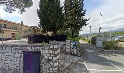 Crèche Le Mas Des P'tits Loups, Crèche à Saint-Paul-de-Vence
