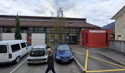 La Ribambelle, Crèche à Saint-Jean-en-Royans