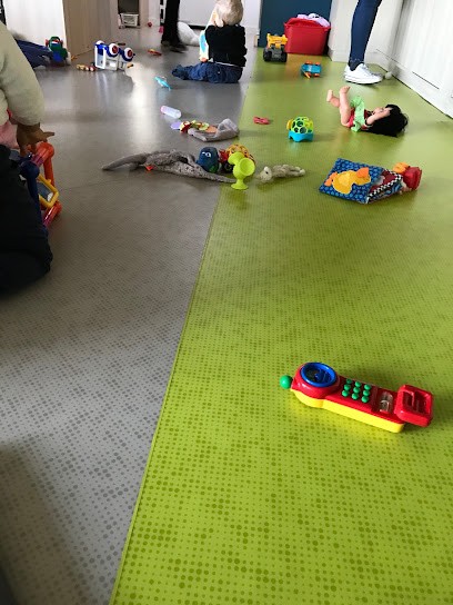 Crèche Les Petits Pas, Crèche à Sainte-Foy-lès-Lyon