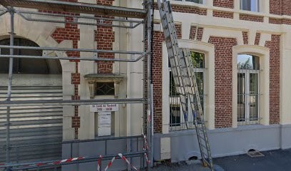 Crèche, Crèche à Phalempin