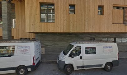 Crèche Les P'tits Lutins, Crèche à Tignes