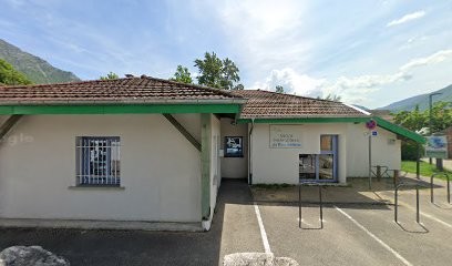 Center Petite Enfance Rochepleine, Crèche à Saint-Égrève