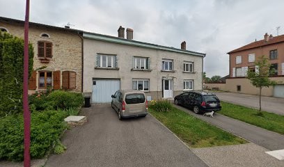 Les P'tits Fripons, Crèche à Villacourt
