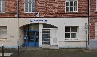 Association La Volière - Les Zébulons, Crèche à La Madeleine