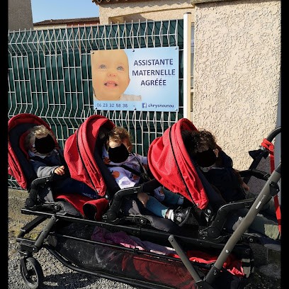 Chrys Nounou Assistante Maternelle Agréée - 66470 Sainte Marie Plage, Assistante Maternelle à Sainte-Marie-la-Mer