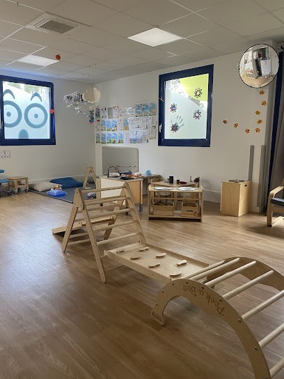 Micro Crèche Peek A Boo Wasquehal, Crèche à Wasquehal