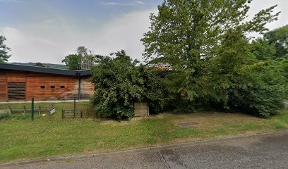 Crèche Alfa 3a, Crèche à Divonne-les-Bains