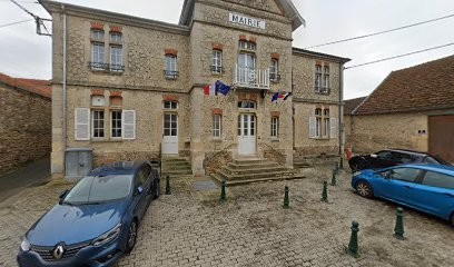 Les Petites Pousses, Crèche à Prouilly