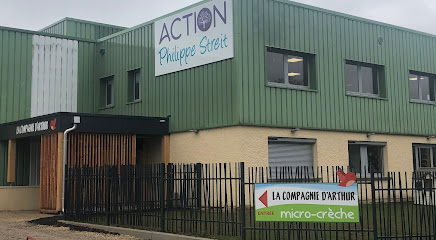 La Compagnie D'arthur Micro-Crèche, Crèche à Anteuil