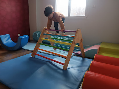 Les Petites Lumières De Bauné Crèche à Loire-Authion