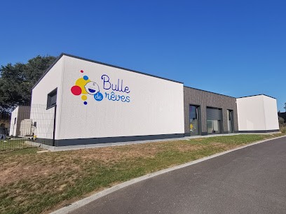 bulle de reves, Crèche à Larmor-Plage