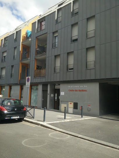 Crèche Des Naclières, Crèche à Fontenay-sous-Bois
