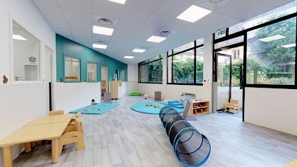 Crèche People & Baby Bilingual Nogent-Sur-Marne - Coquelicots, Crèche à Nogent-sur-Marne