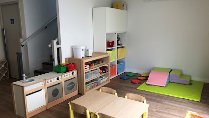 Micro-Crèche Côte Pavée - La Maison Bleue, Crèche à Toulouse