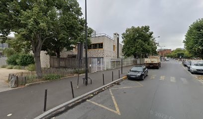 Collective Crèche 8 Mai 1945, Crèche à Vitry-sur-Seine