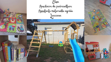 Elisa Assistante Maternelle Agréée Service De Garde D'enfants À Domicile à Lucciana