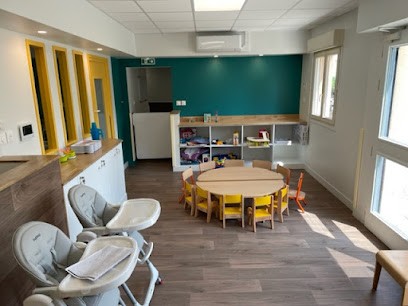 Les Microstars De Limay, Crèche à Limay