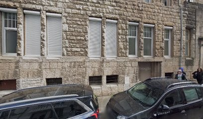 Garden Awakening Jeanne D'arc, Crèche à Rodez