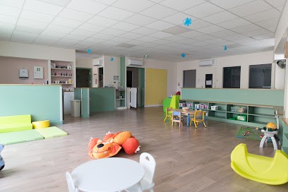 Crèche Gribouille, Crèche à Mantes-la-Jolie