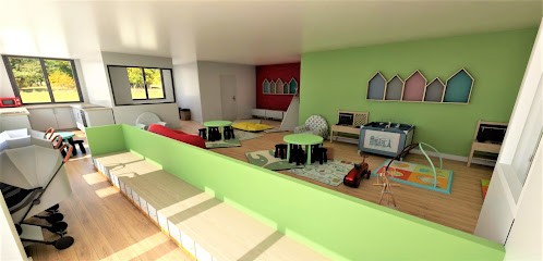 La Maison Minis Moirans, Crèche à Moirans