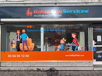 Babychou Services Lille Ouest, Service De Garde D'enfants À Domicile à Lambersart