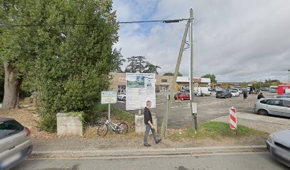 Crêche Crèche Les Bisounours, Crèche à Roquefort
