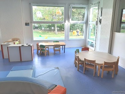 Les Petits Chaperons Rouges, Crèche à Rueil-Malmaison