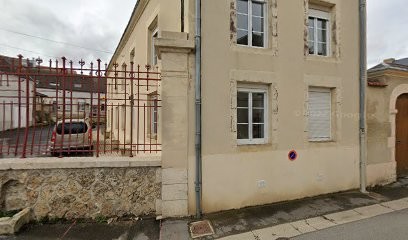 Les P'tits Cahouts, Crèche à Ville-Dommange